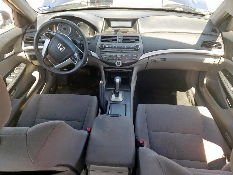  HONDA ACCORD 2012 Синій