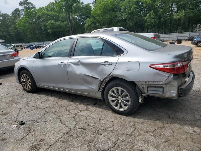 Седаны TOYOTA CAMRY 2015 Серебристый