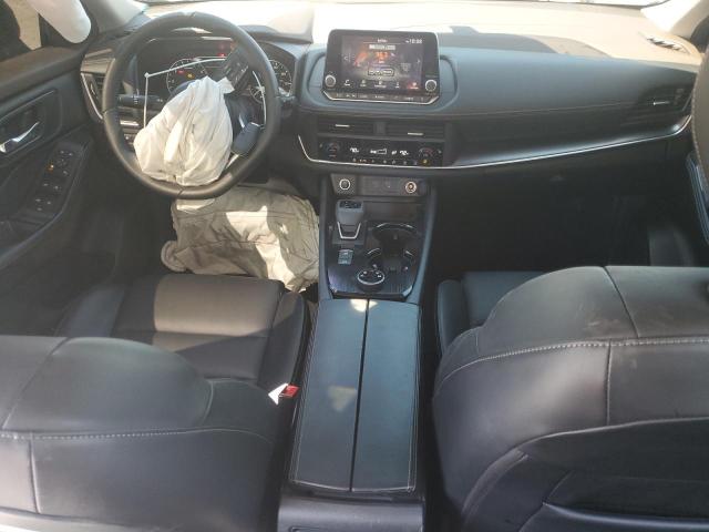  NISSAN ROGUE 2023 Серый