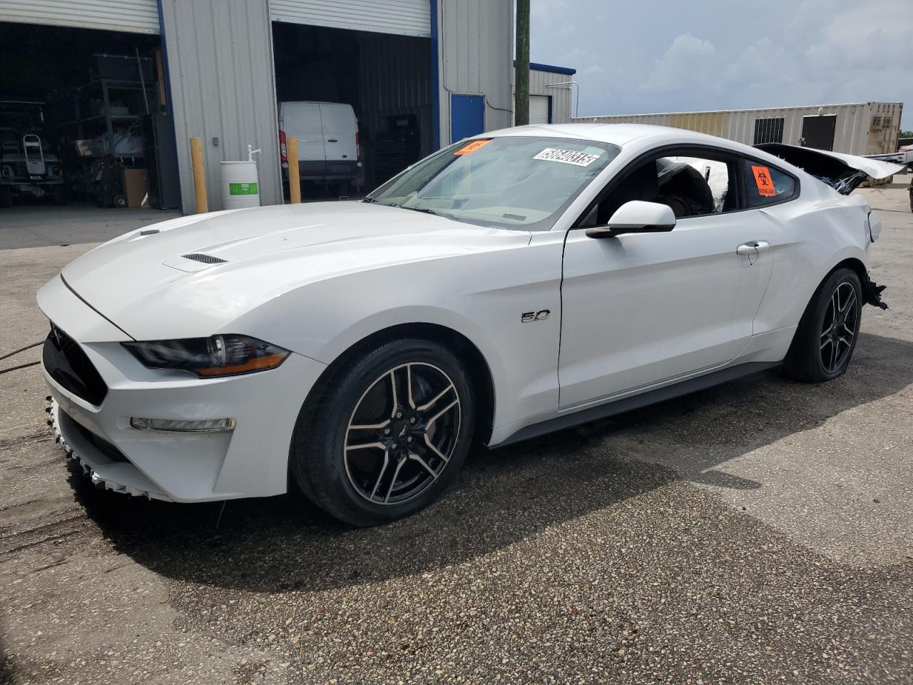 2020 Ford Mustang Gt