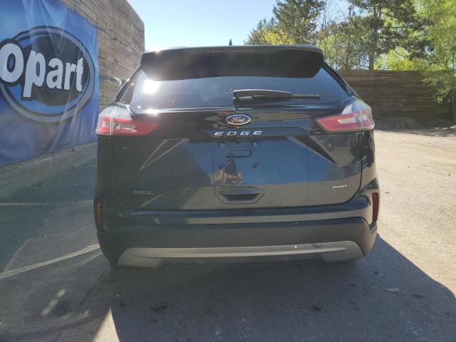  FORD EDGE 2023 Синий