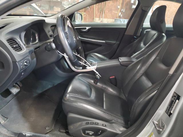  VOLVO S60 2014 Srebrny