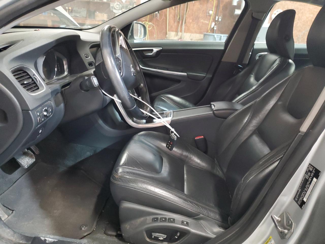 2014 Volvo S60 T5 VIN: YV1612FS9E2278834 Lot: 56123805