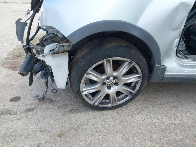 2007 VOLKSWAGEN POLO DUNE
