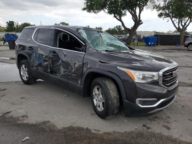  GMC ACADIA 2017 Charcoal