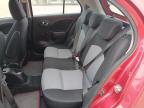 2012 NISSAN MICRA ELLE for sale at Copart PETERLEE