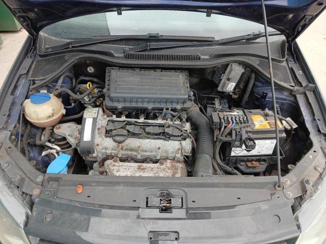 2013 VOLKSWAGEN POLO MATCH