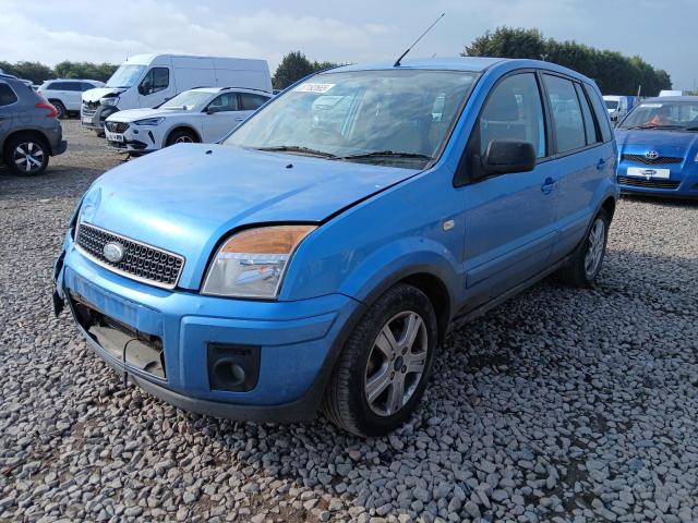 FORD FUSION ZET 2010