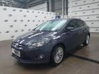 2013 FORD FOCUS ZETE for sale at Copart EAST KILBRIDE