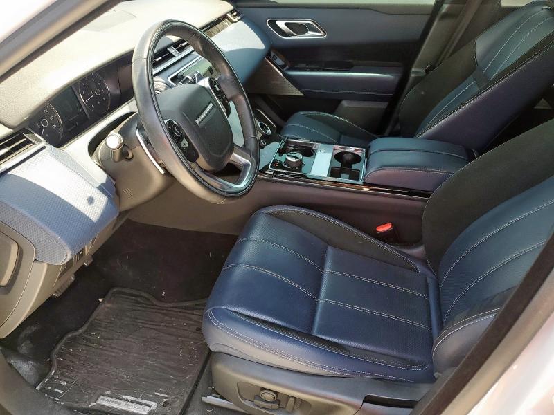  LAND ROVER RANGEROVER 2020 Белый