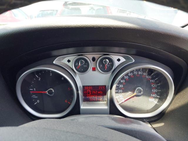 2010 FORD FOCUS 1.6 TDCI ZETEC 5DR [110] [DPF]
