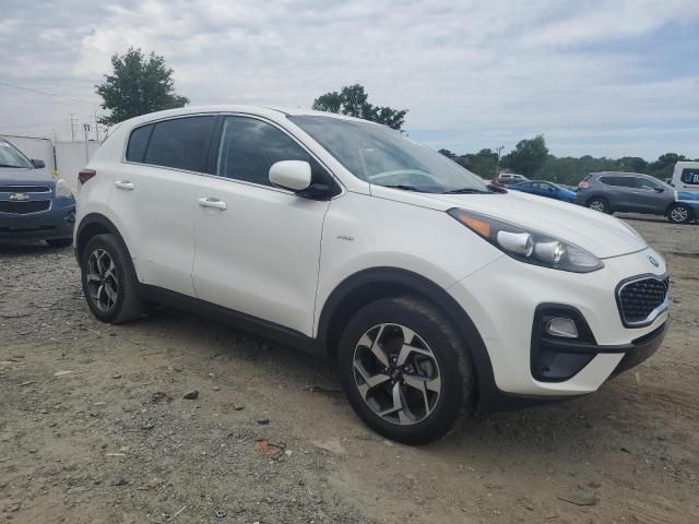  KIA SPORTAGE 2021 Biały
