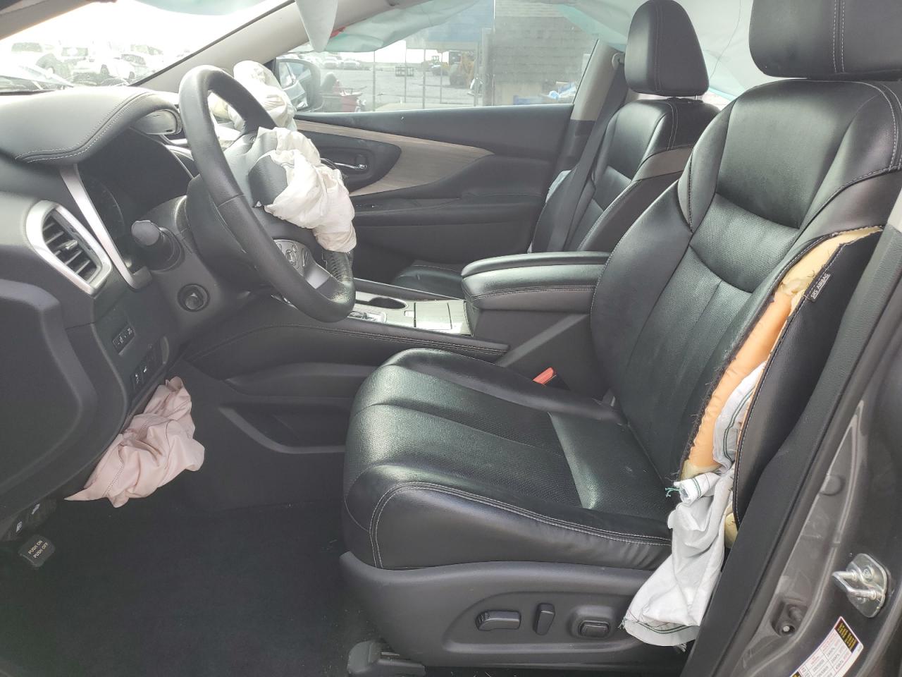 2017 Nissan Murano S VIN: 5N1AZ2MG7HN189284 Lot: 58345885