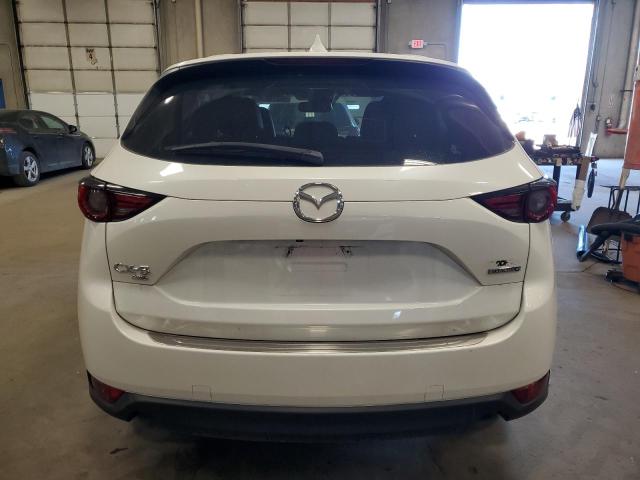  MAZDA CX-5 2020 Biały