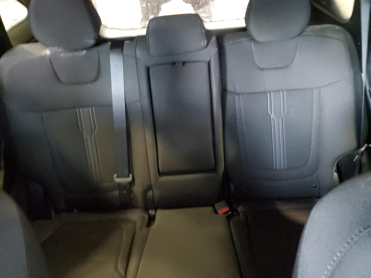 2024 Hyundai Tucson Sel VIN: 5NMJBCDE9RH337026 Lot: 57222905