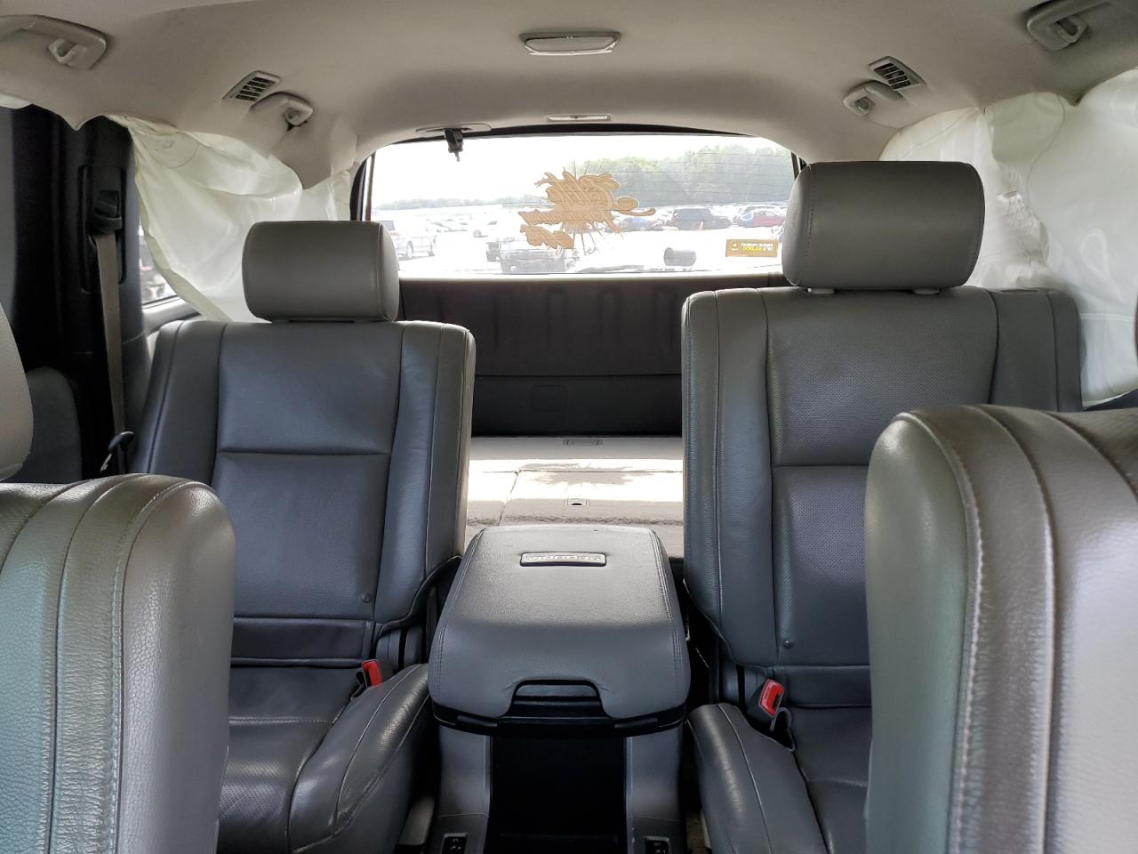 2010 Toyota Sequoia Platinum VIN: 5TDYY5G19AS030877 Lot: 58075985