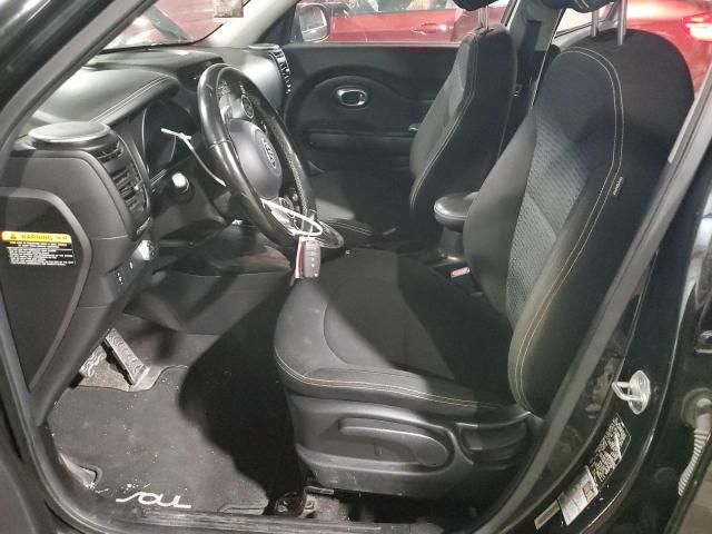  KIA SOUL 2014 Czarny