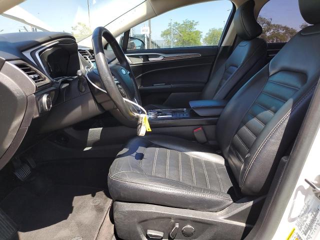  FORD FUSION 2018 Білий