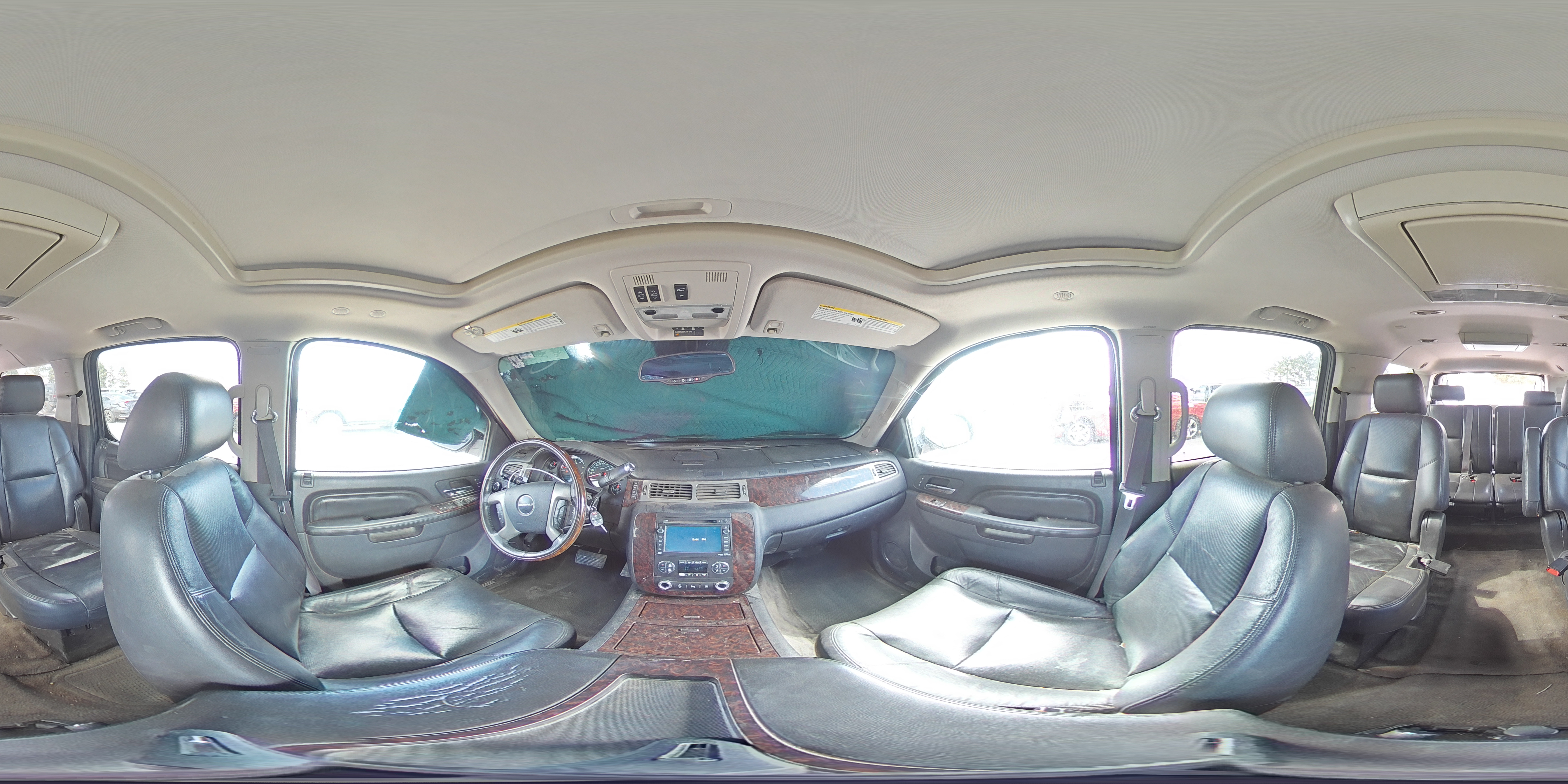 2011 GMC Yukon Xl Denali VIN: 1GKS2MEF1BR398071 Lot: 56171705