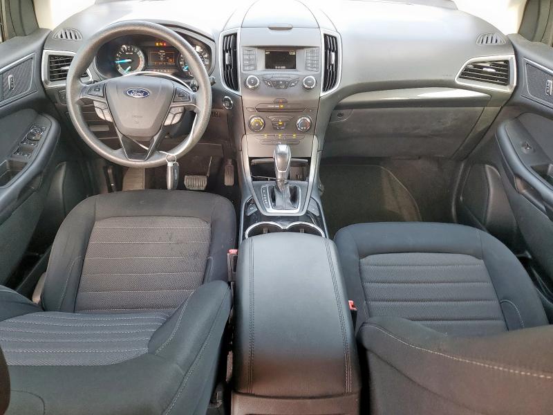  FORD EDGE 2017 Gray