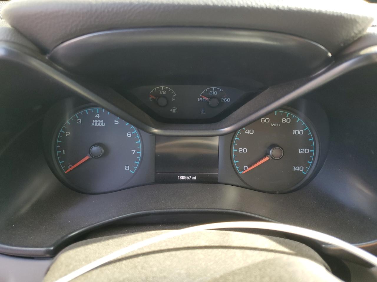 2019 Chevrolet Colorado VIN: 1GCGTBEN6K1174237 Lot: 58972285