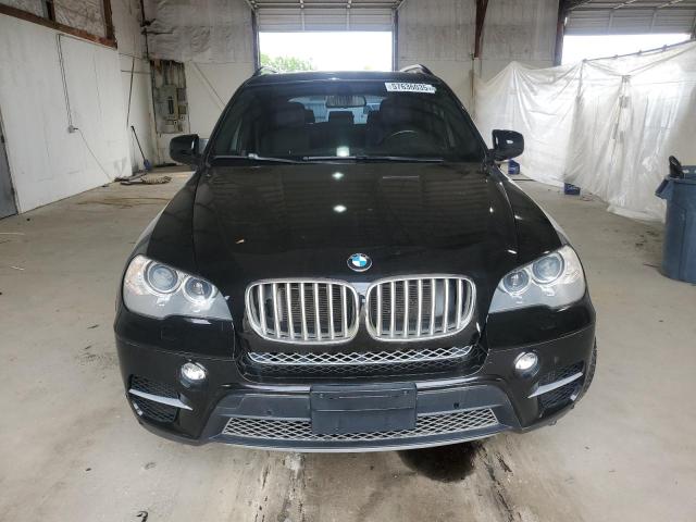  BMW X5 2013 Czarny