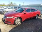 2015 Chevrolet Impala Lt იყიდება Chicago Heights-ში, IL - Front End