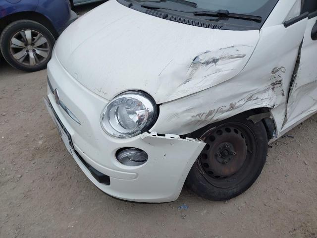 2014 FIAT 500 POP