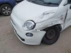 2014 FIAT 500 POP for sale at Copart YORK