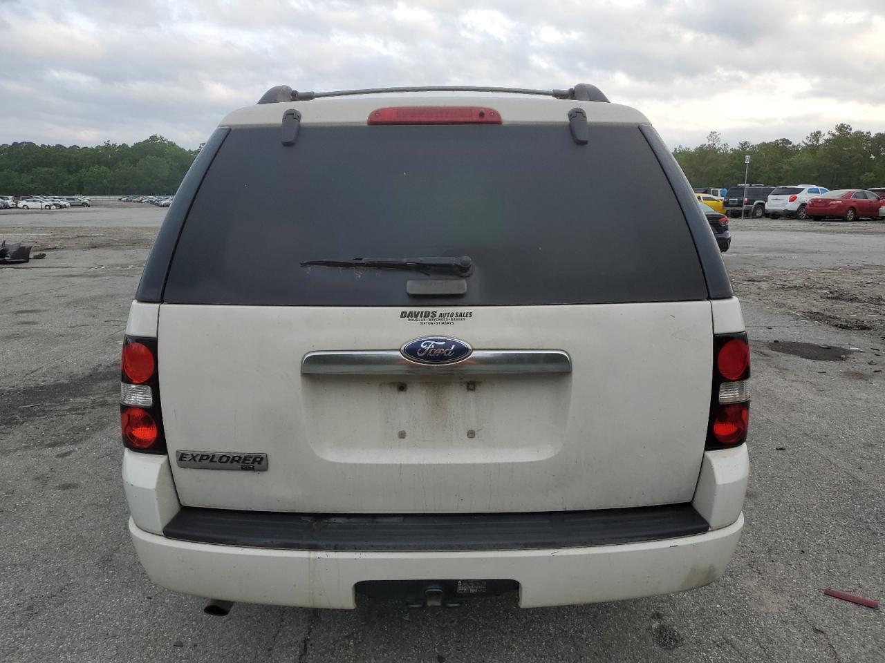 2008 Ford Explorer Xlt VIN: 1FMEU63E38UA45390 Lot: 56331745