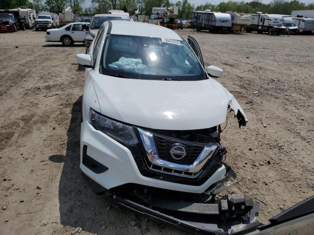  NISSAN ROGUE 2019 Белый