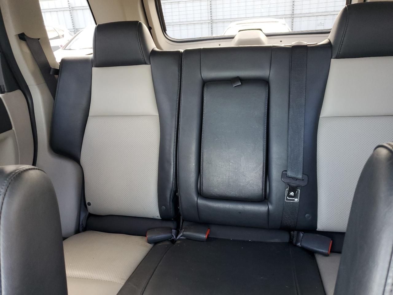 JEEP GRAND CHER 2008 VIN 1J8HR58238C243686 фото 10