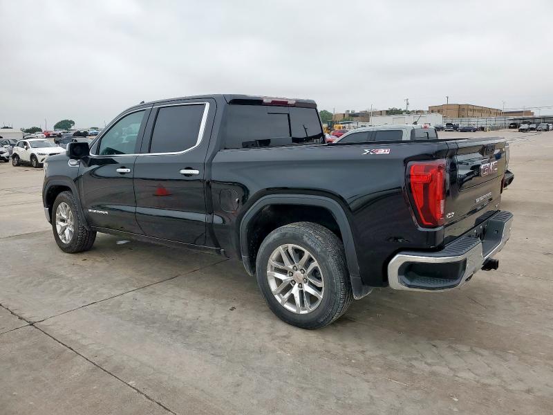  GMC SIERRA 2022 Black