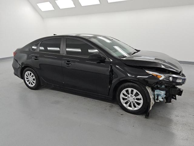 KIA FORTE 2023 Czarny