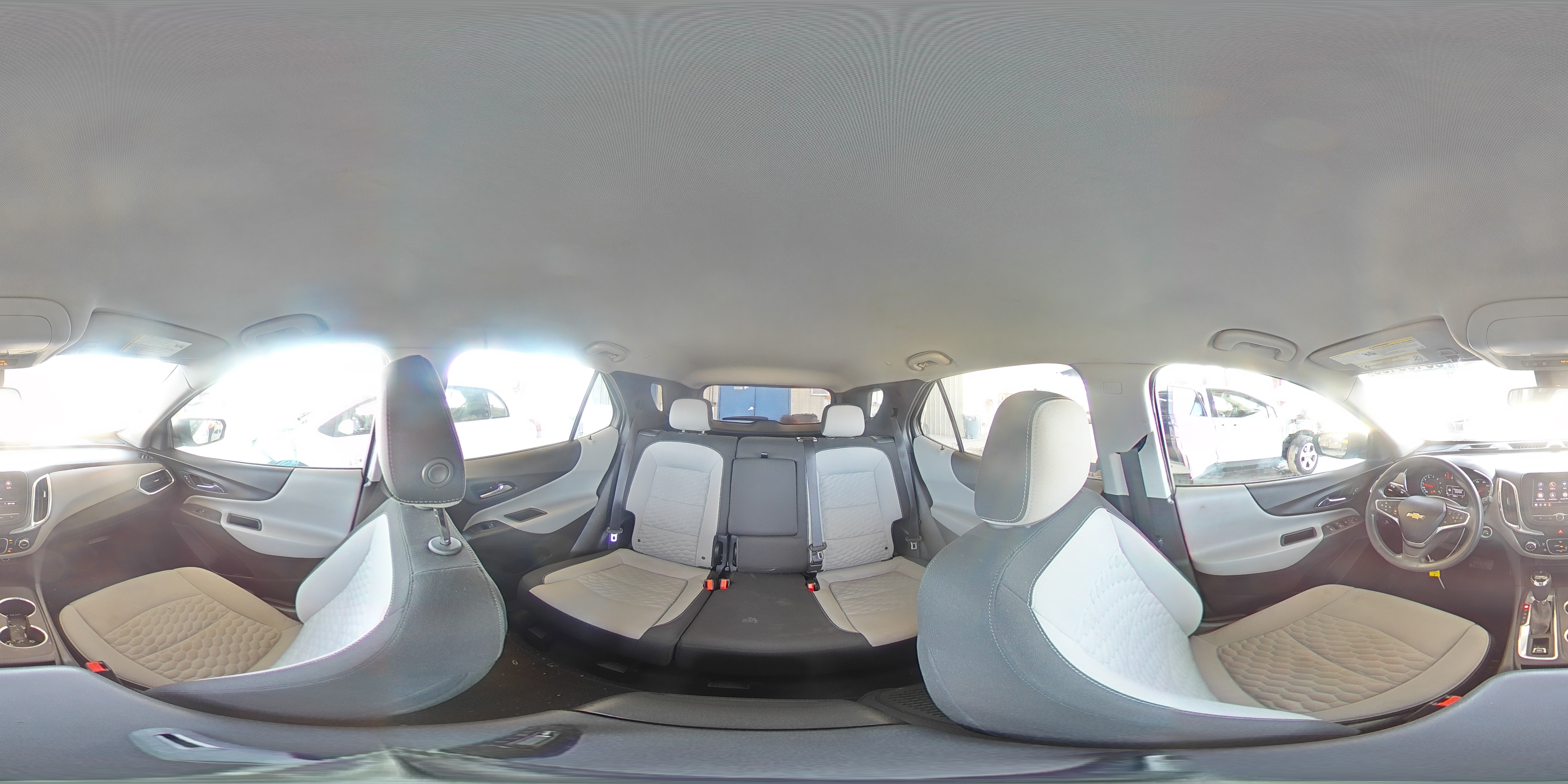 2020 Chevrolet Equinox Ls VIN: 3GNAXHEV7LS675156 Lot: 58438465