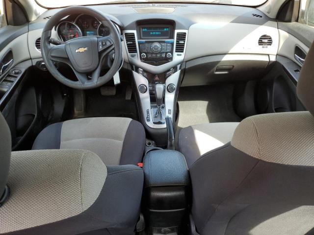 Sedans CHEVROLET CRUZE 2014 Green