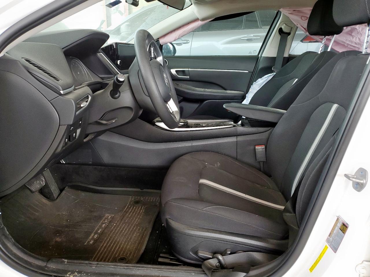 2023 Hyundai Sonata Sel VIN: KMHL64JA2PA255713 Lot: 54750455