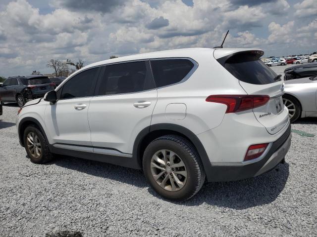  HYUNDAI SANTA FE 2019 Білий