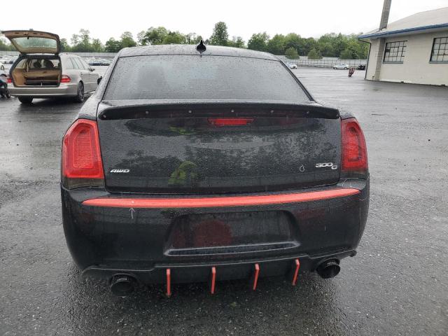  CHRYSLER 300 2016 Czarny