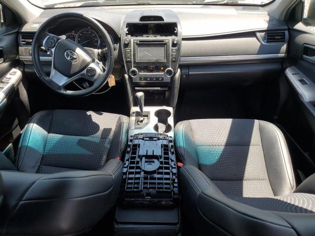 Седаны TOYOTA CAMRY 2014 Серебристый