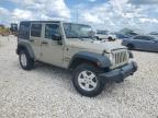 2017 Jeep Wrangler Unlimited Sport за продажба в Taylor, TX - Front End