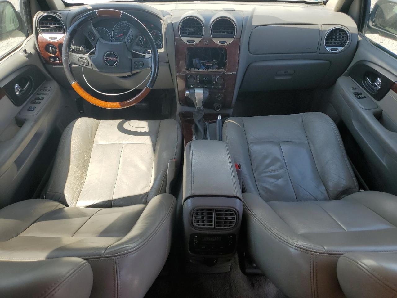 2007 GMC Envoy VIN: 1GKDT13S972244891 Lot: 57638615