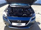 2016 MAZDA 3 SE-L NAV for sale at Copart WHITBURN