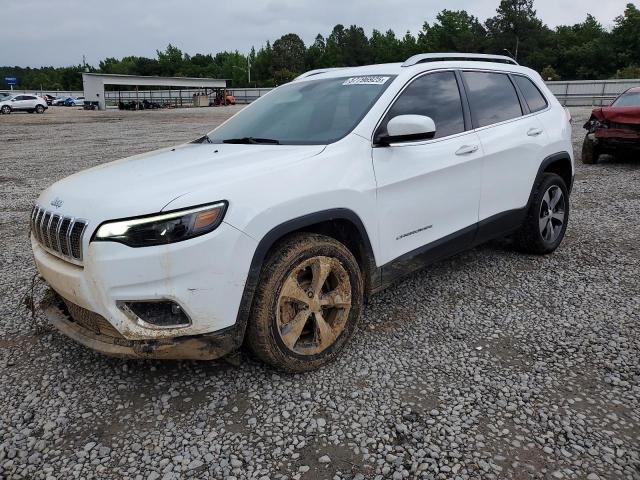 JEEP GRAND CHER 2019 Белы