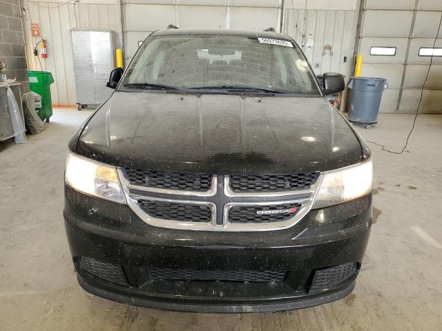  DODGE JOURNEY 2018 Czarny