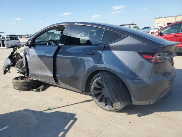  TESLA MODEL Y 2022 Szary