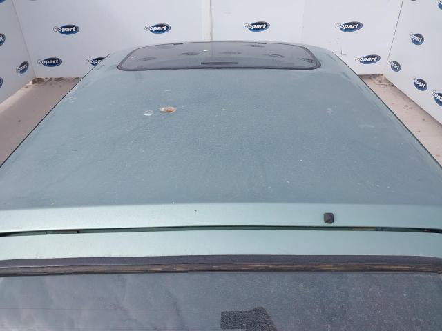 1988 FORD FIESTA GHI