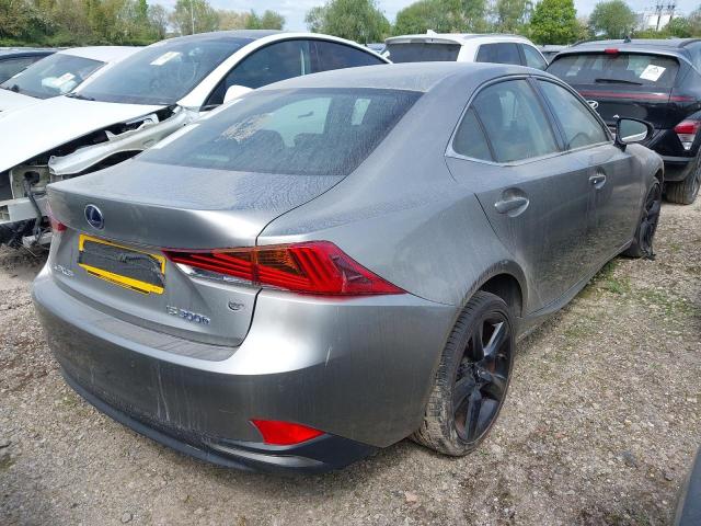 2019 LEXUS IS 300H CV