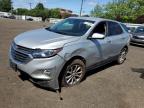 2018 Chevrolet Equinox Lt продається в New Britain, CT - Front End
