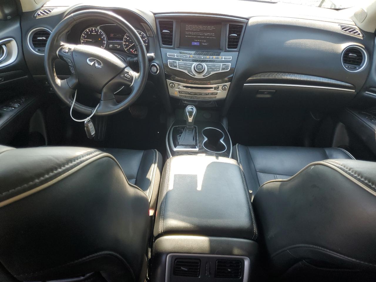 2020 Infiniti Qx60 Luxe VIN: 5N1DL0MM7LC513203 Lot: 56848795